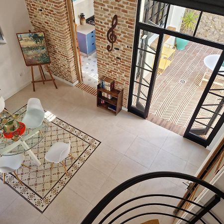 말라가 Del Parque Flats Balneario De Pina 빌라 외부 사진