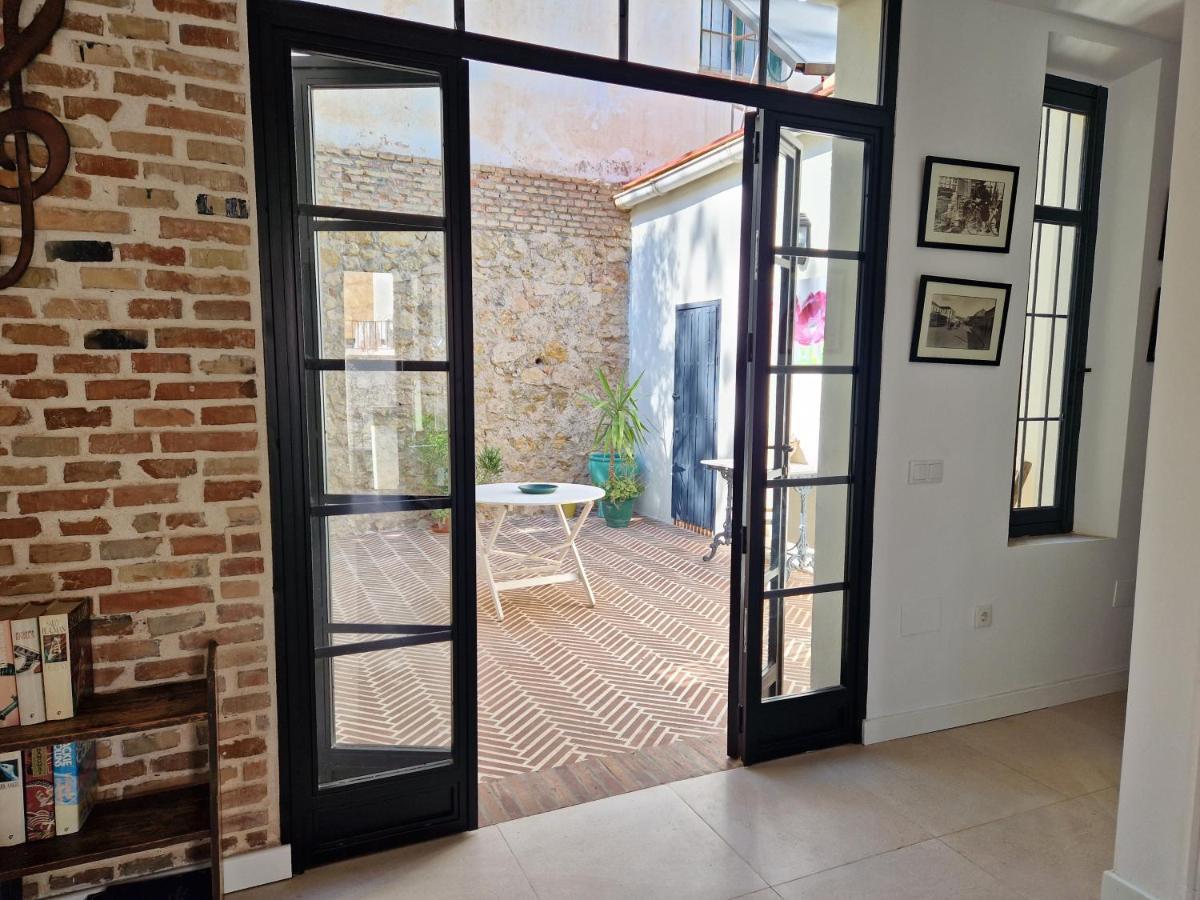 말라가 Del Parque Flats Balneario De Pina 빌라 외부 사진