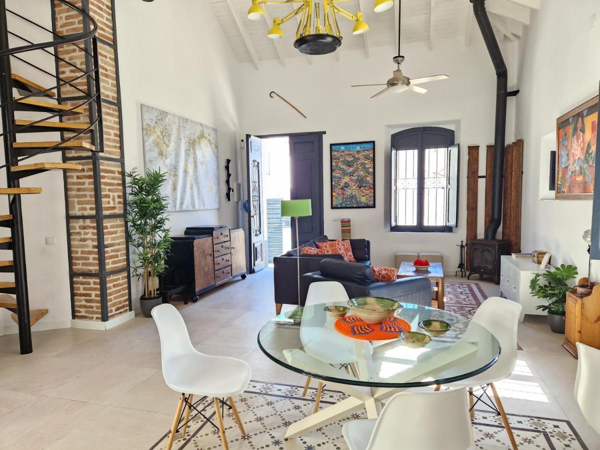 말라가 Del Parque Flats Balneario De Pina 빌라 외부 사진