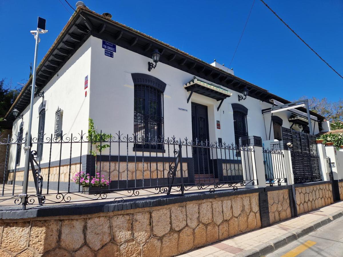 말라가 Del Parque Flats Balneario De Pina 빌라 외부 사진