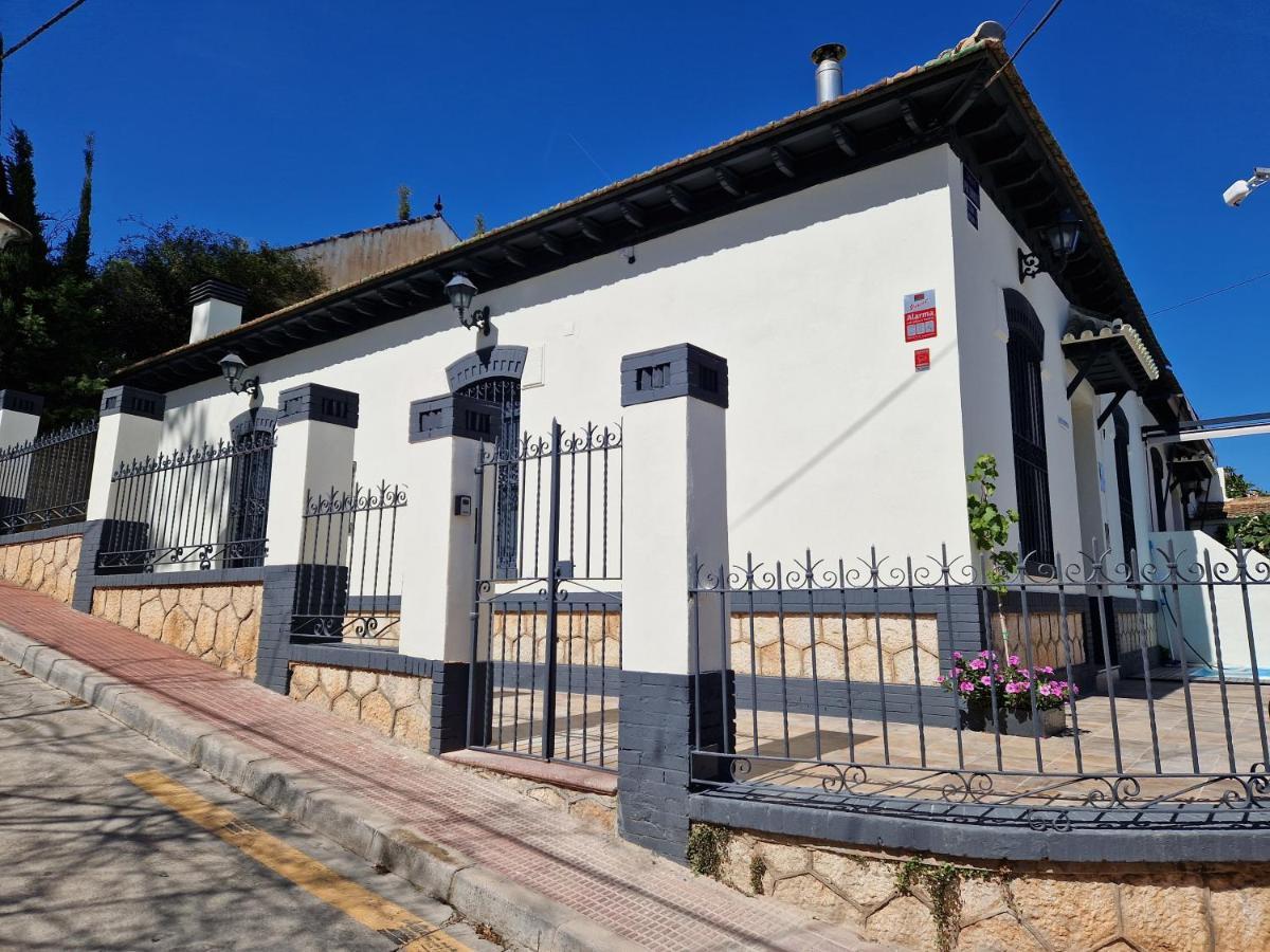말라가 Del Parque Flats Balneario De Pina 빌라 외부 사진