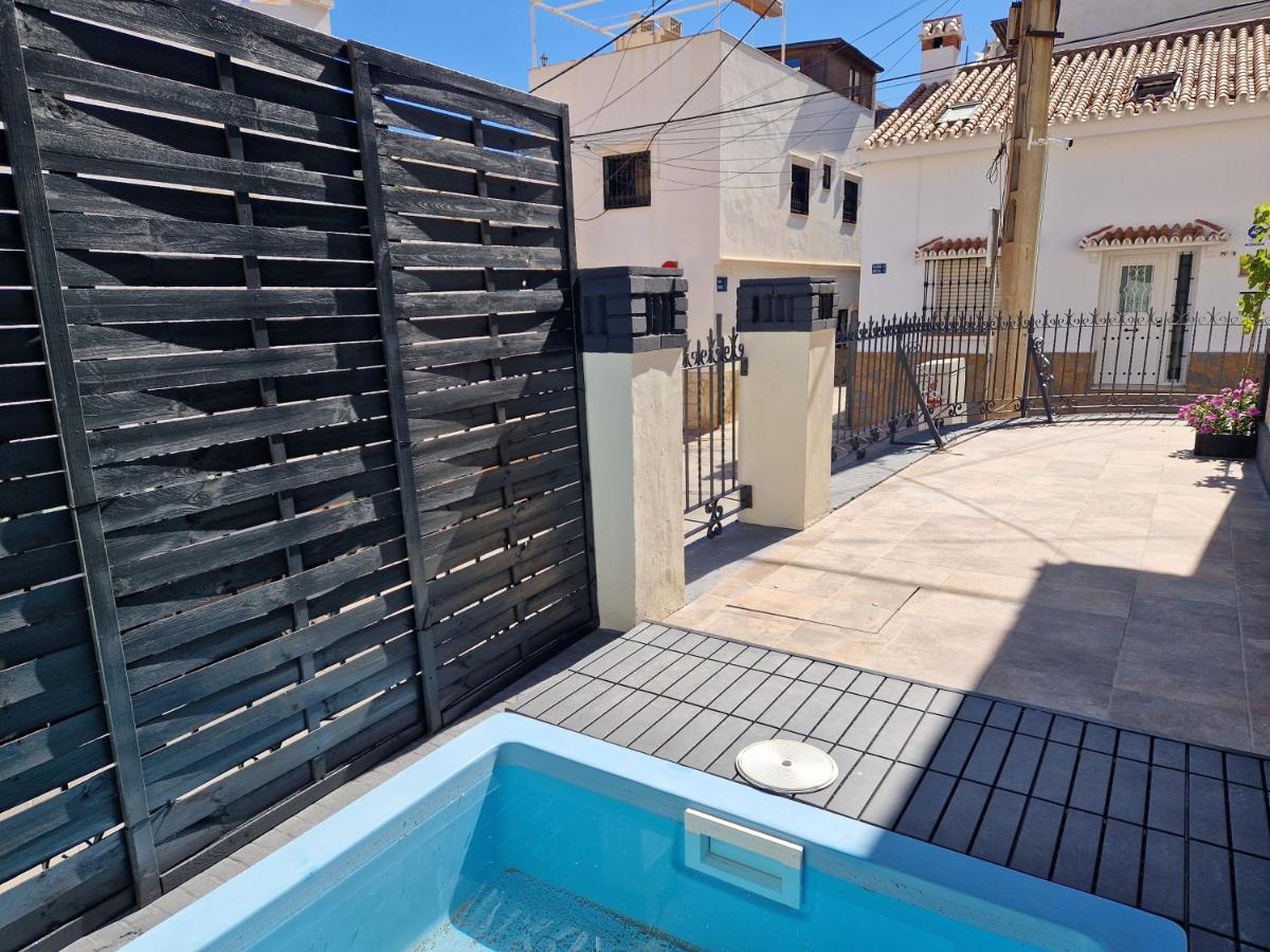 말라가 Del Parque Flats Balneario De Pina 빌라 외부 사진