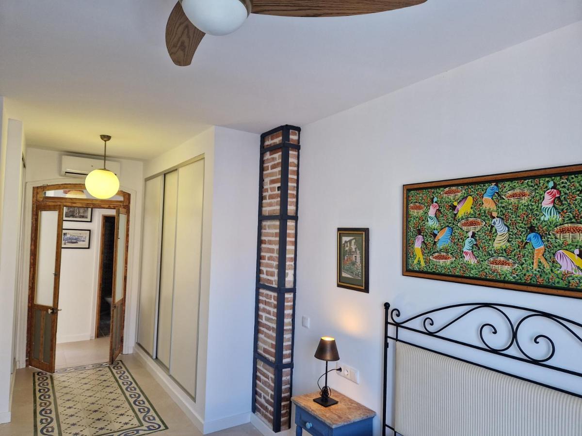 말라가 Del Parque Flats Balneario De Pina 빌라 외부 사진