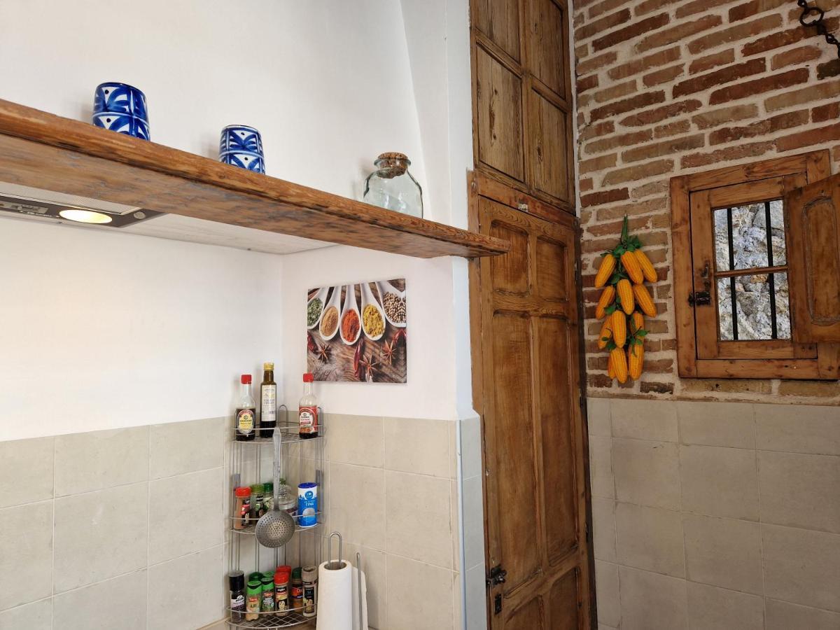말라가 Del Parque Flats Balneario De Pina 빌라 외부 사진