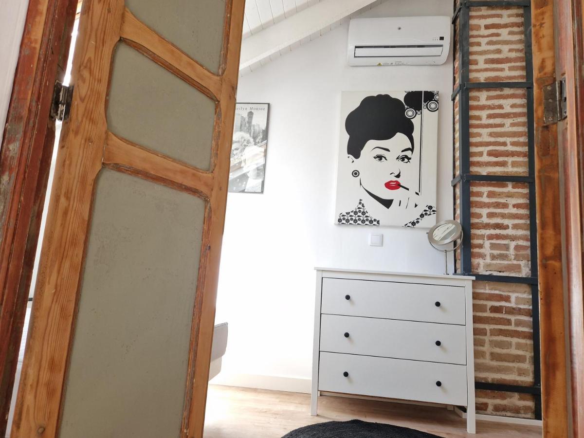 말라가 Del Parque Flats Balneario De Pina 빌라 외부 사진