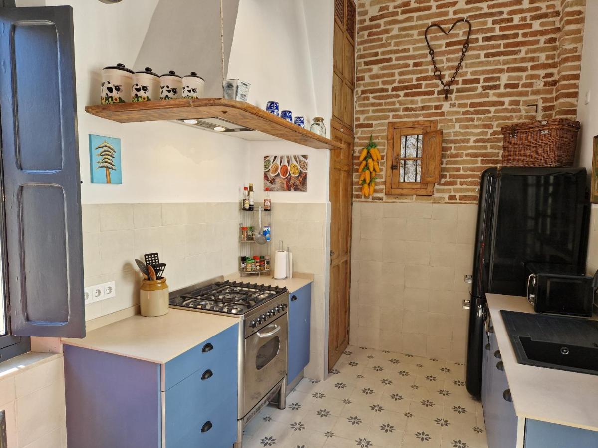 말라가 Del Parque Flats Balneario De Pina 빌라 외부 사진