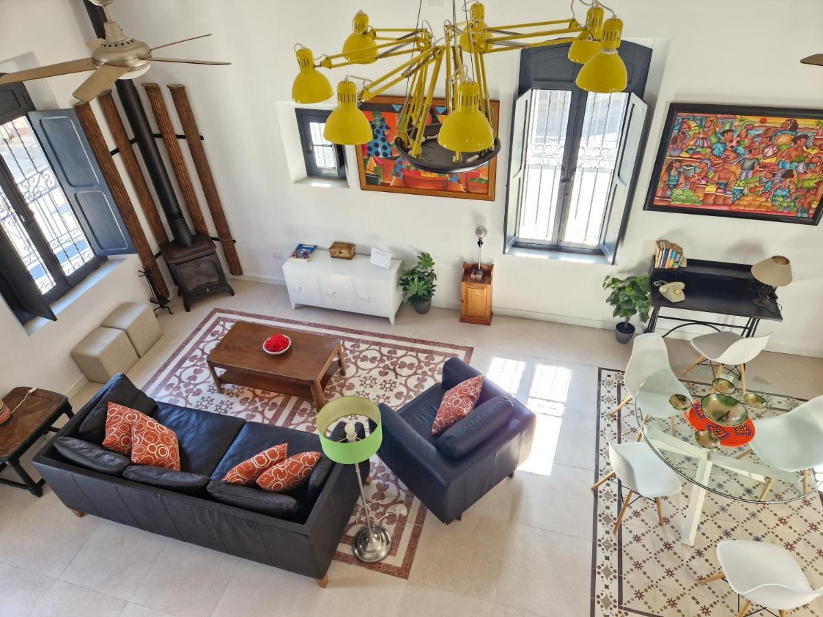 말라가 Del Parque Flats Balneario De Pina 빌라 외부 사진