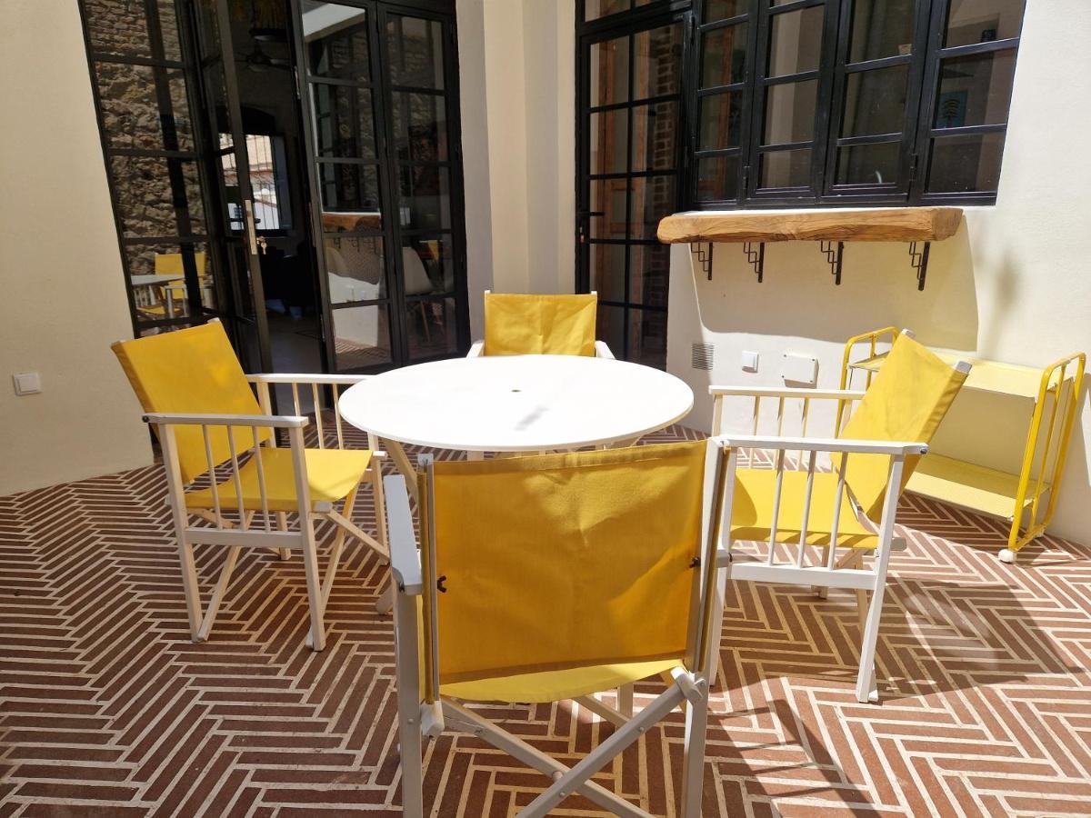 말라가 Del Parque Flats Balneario De Pina 빌라 외부 사진