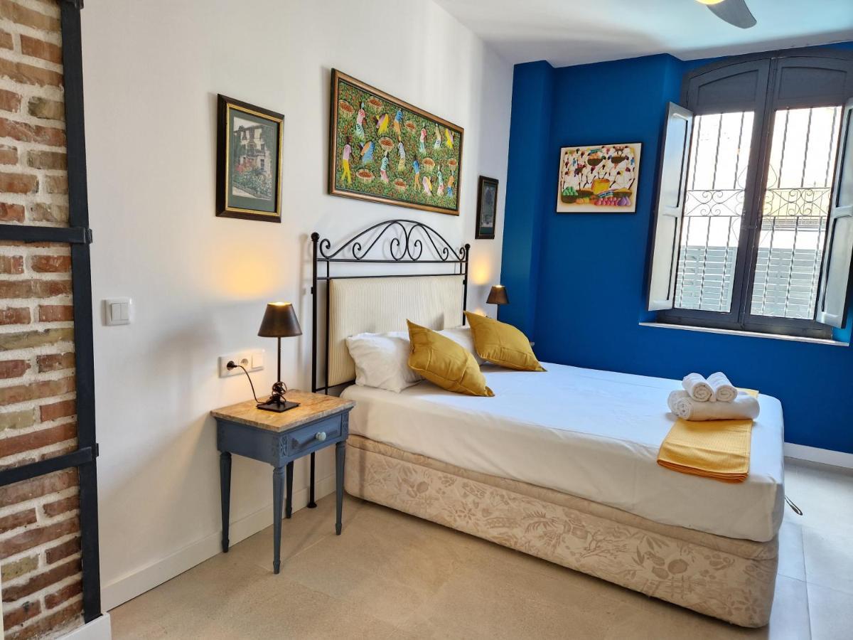 말라가 Del Parque Flats Balneario De Pina 빌라 외부 사진