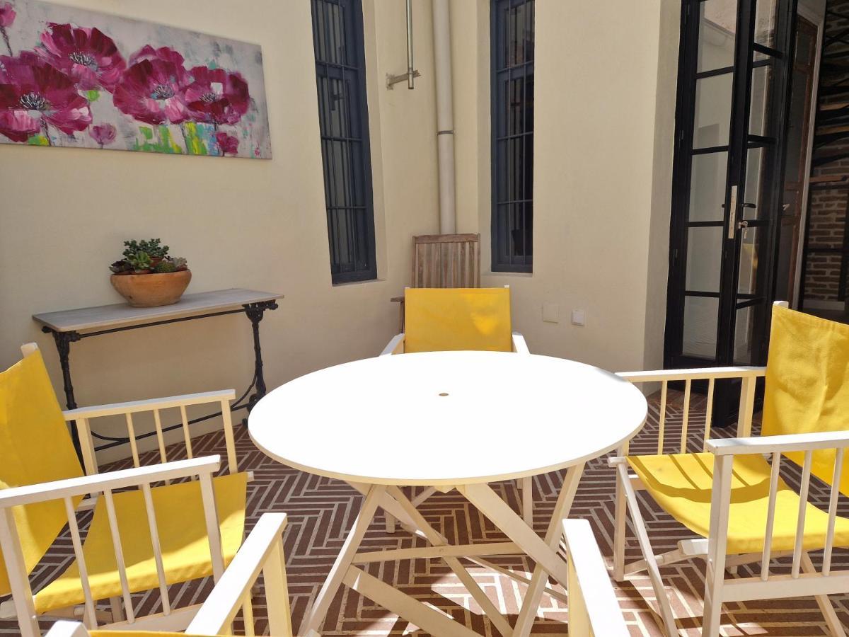 말라가 Del Parque Flats Balneario De Pina 빌라 외부 사진