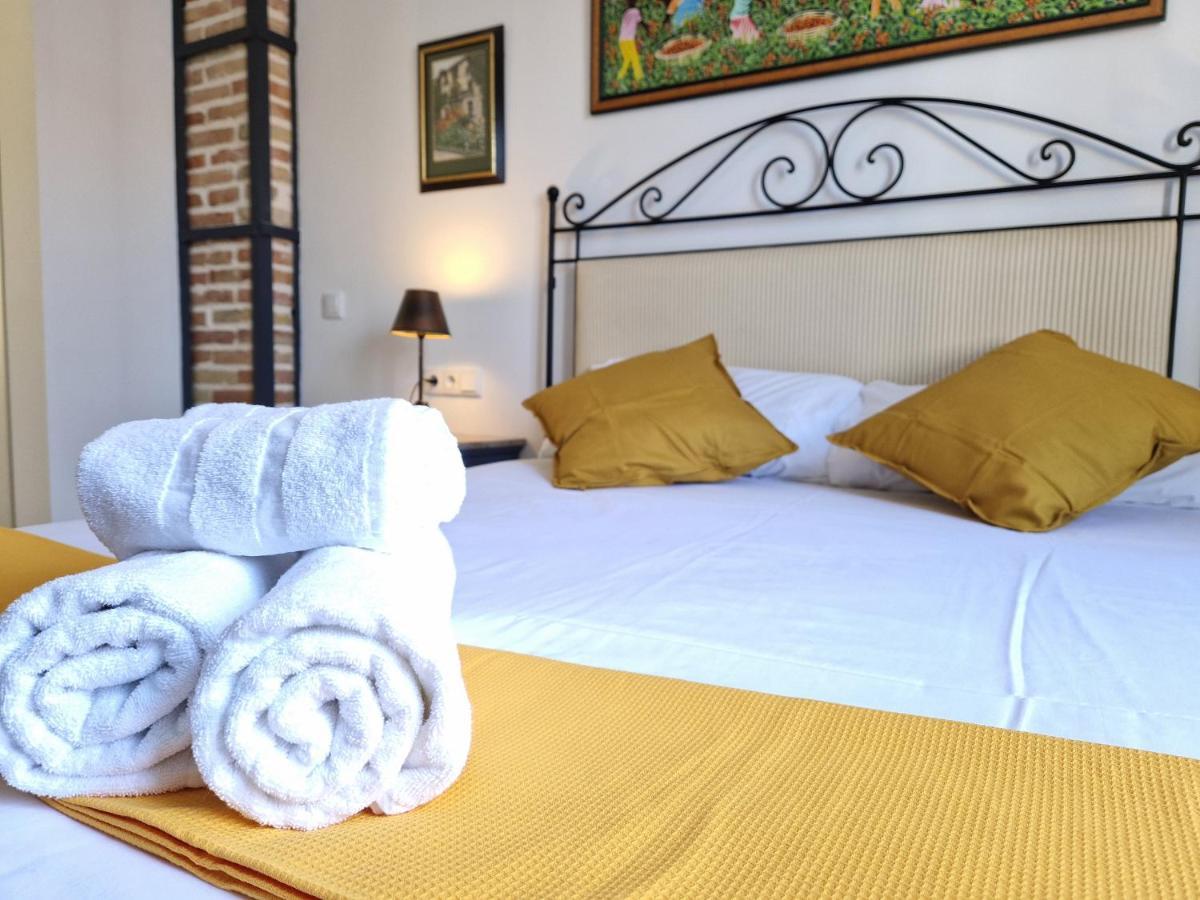 말라가 Del Parque Flats Balneario De Pina 빌라 외부 사진