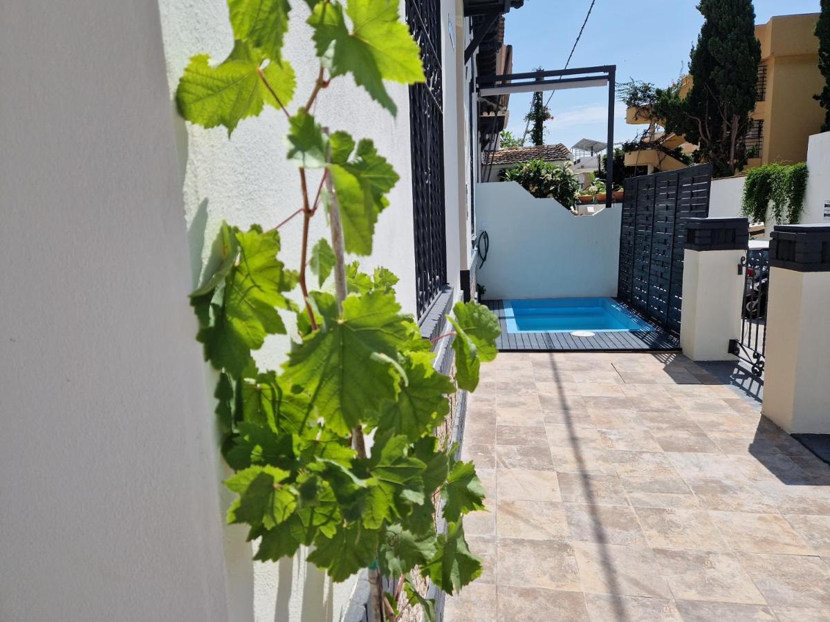 말라가 Del Parque Flats Balneario De Pina 빌라 외부 사진